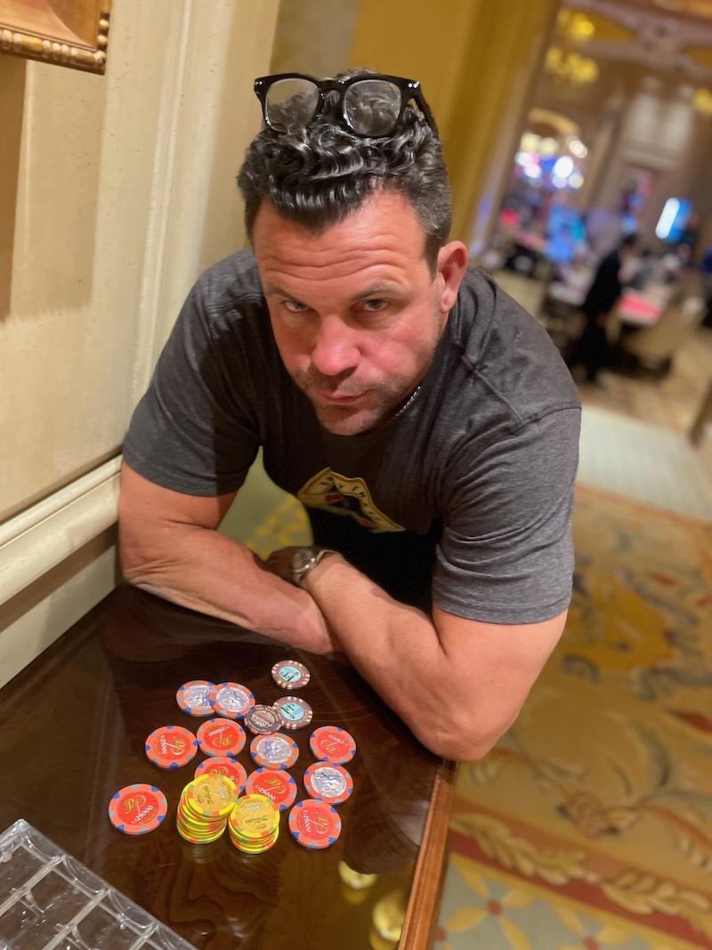 john cerasani gambling