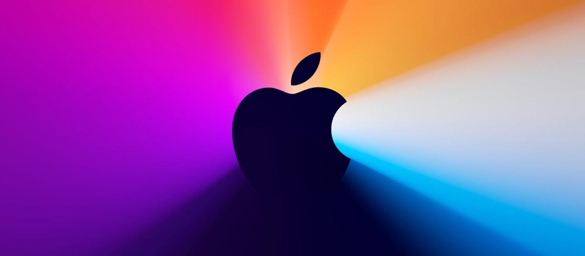 Apple logo