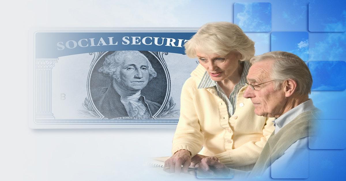 social security chec