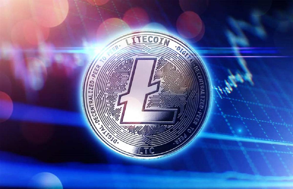 ltc cryptocurrency stock price