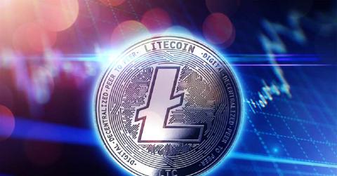 Litecoin token