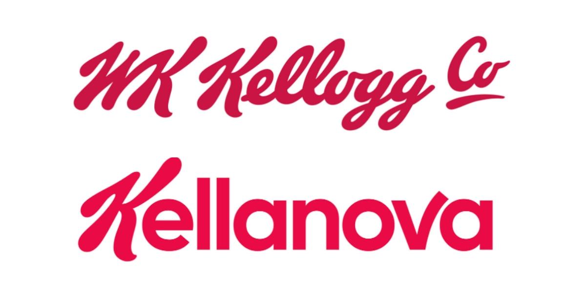 Kellogg's new names for its spin-off companies.