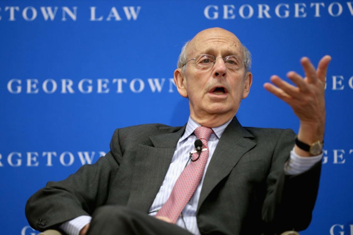 Justice Breyer