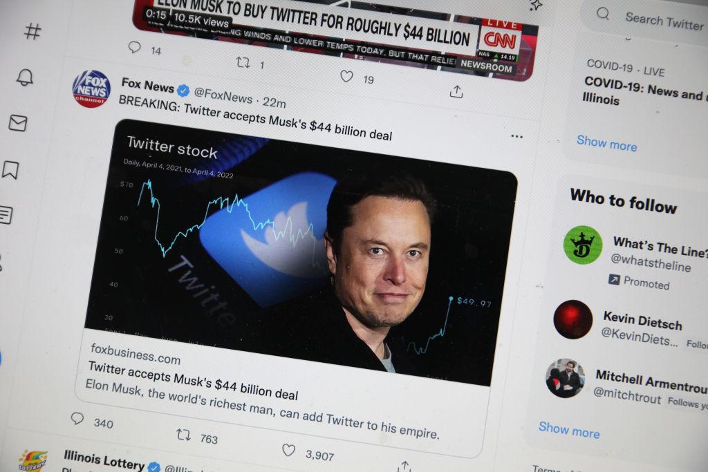 musk does not wants to buy twitter