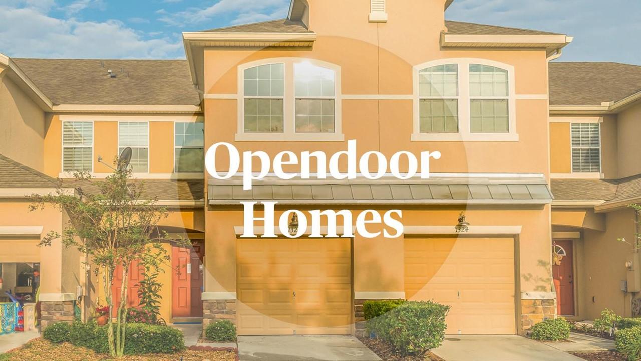 opendoor homes