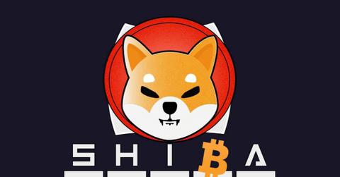 Shiba Inu Token logo