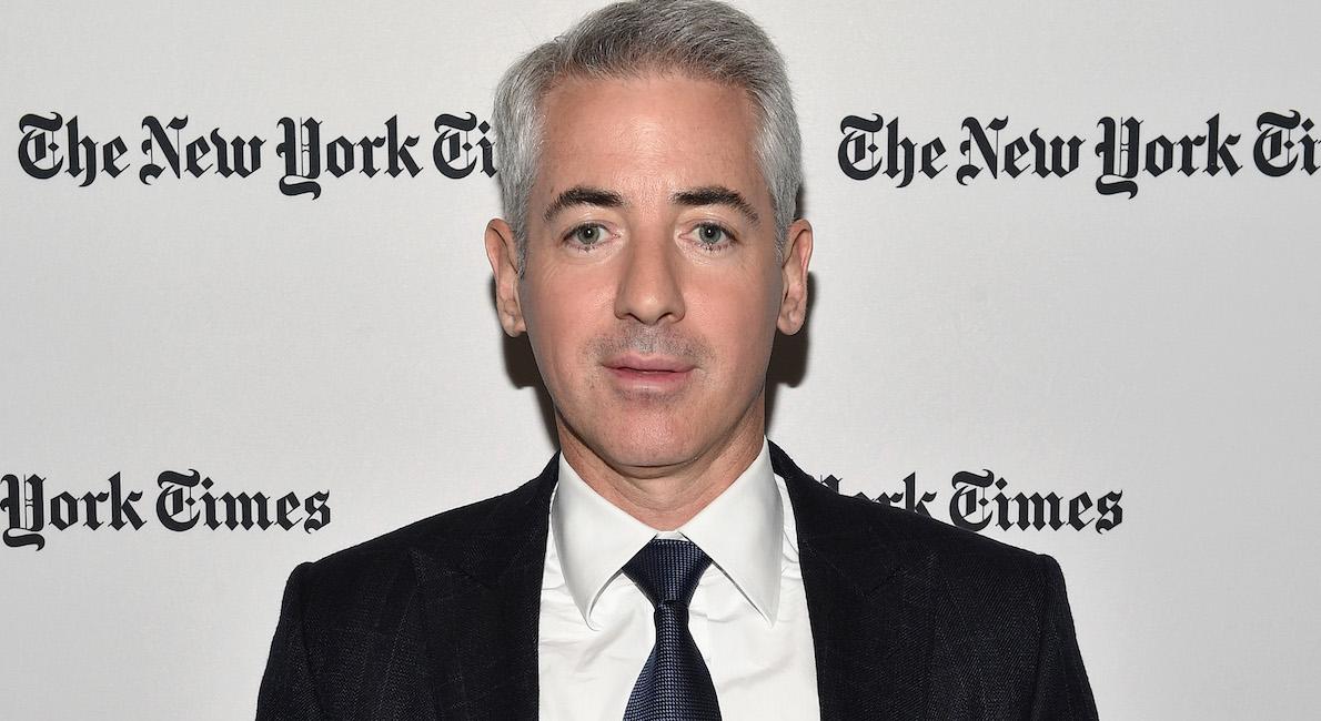 Vision Zaun Erholung bill ackman karen ann herskovitz passen Kuchen Fort