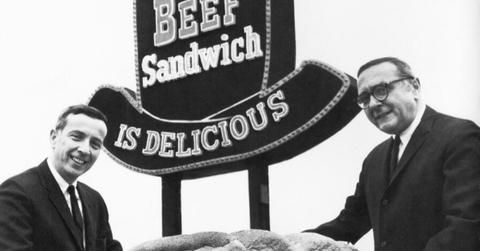 Leroy and Forrest Raffel