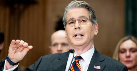 Scott Bessent Backs Banks Collecting Proof of Citizenship Info