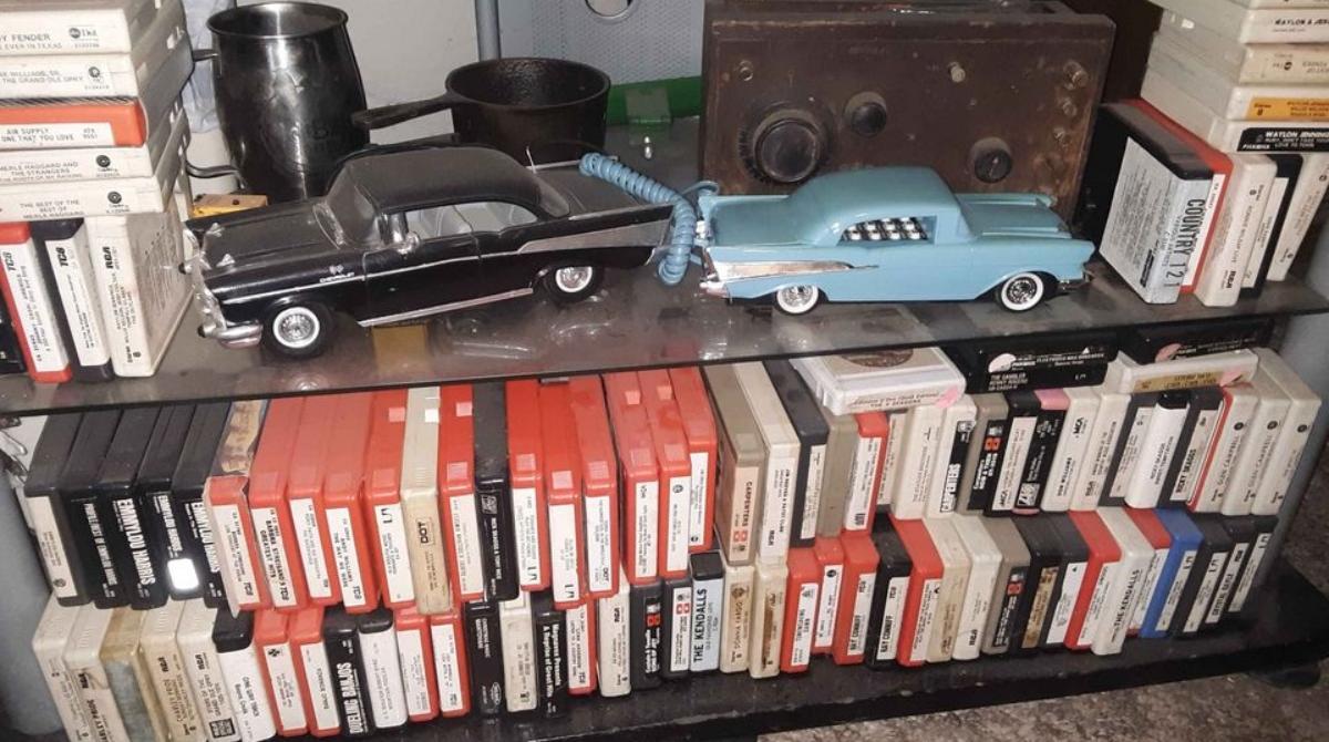 Are 8Track Tapes Worth Any Money? Check Your Collection