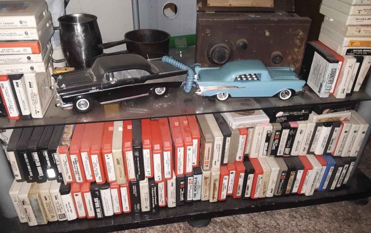 Are 8Track Tapes Worth Any Money? Check Your Collection
