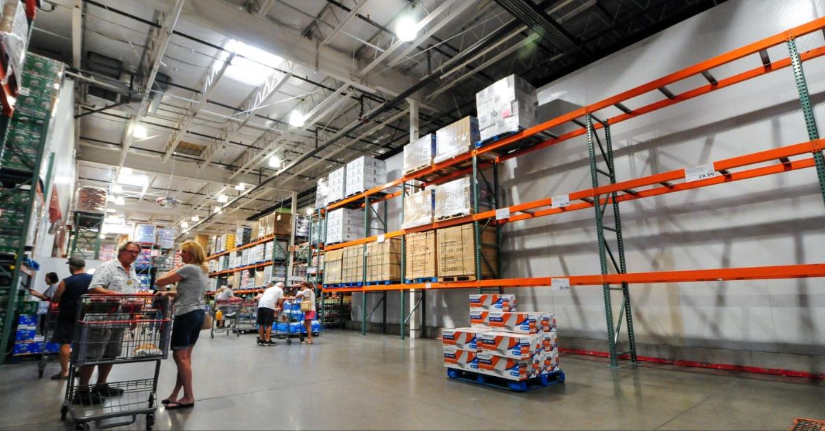 Costco plans future warehouse growth with new stores.