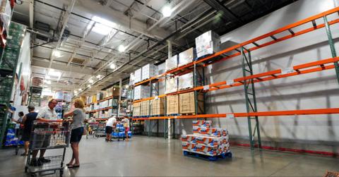 Costco plans future warehouse growth with new stores.