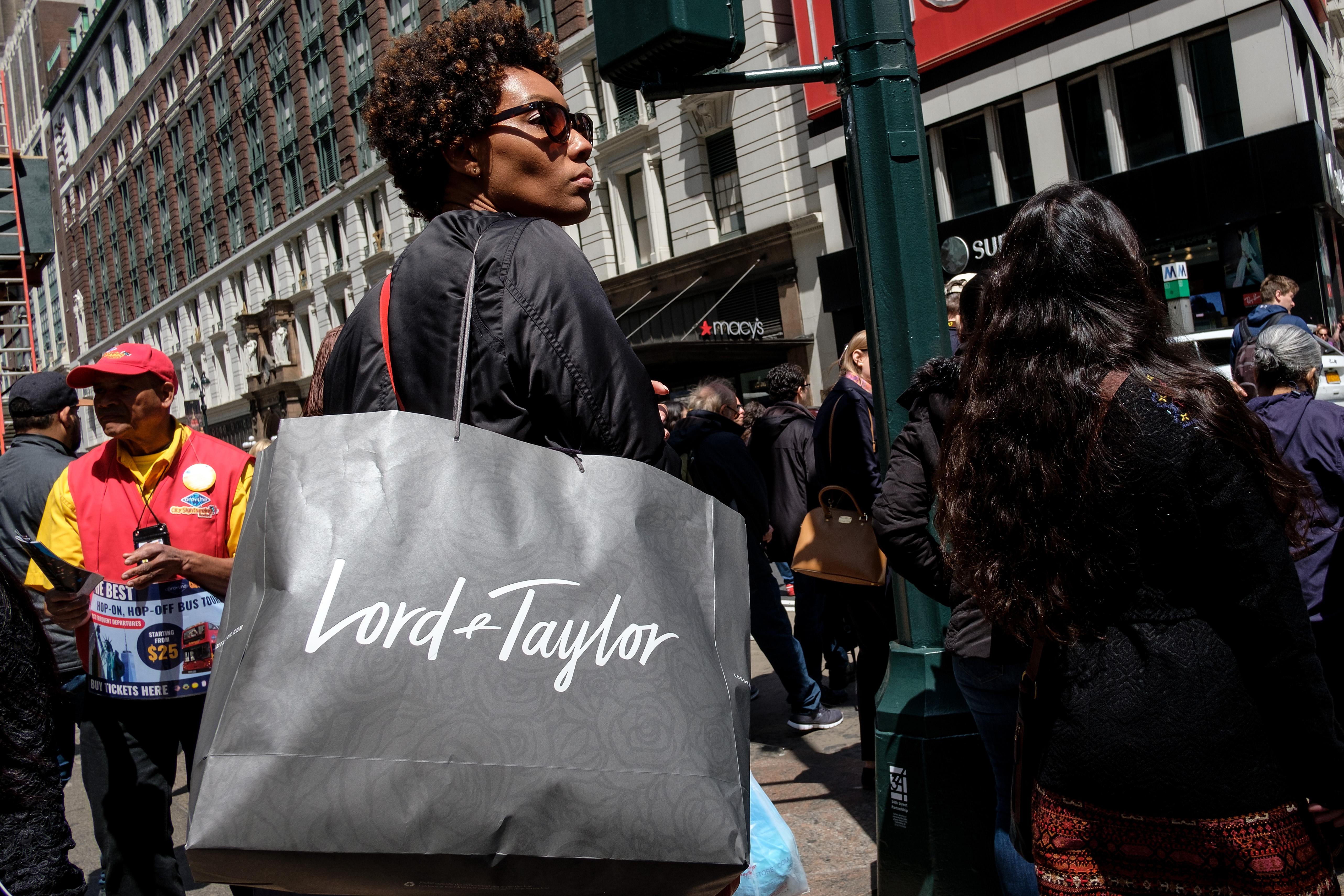 Lord & Taylor going out of business sales begin