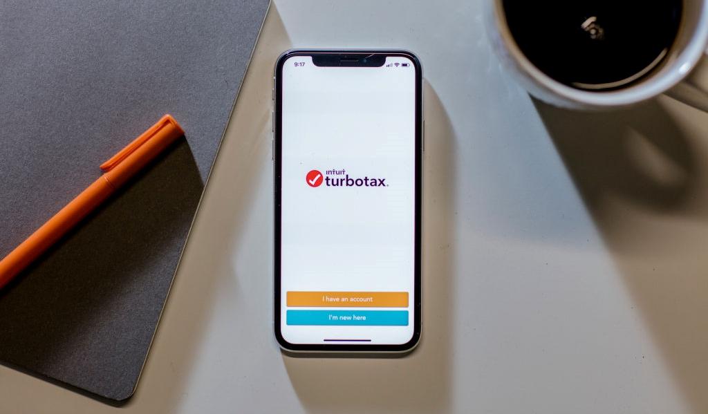 TurboTax mobile app