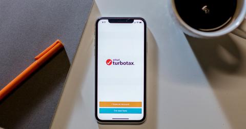 TurboTax mobile app