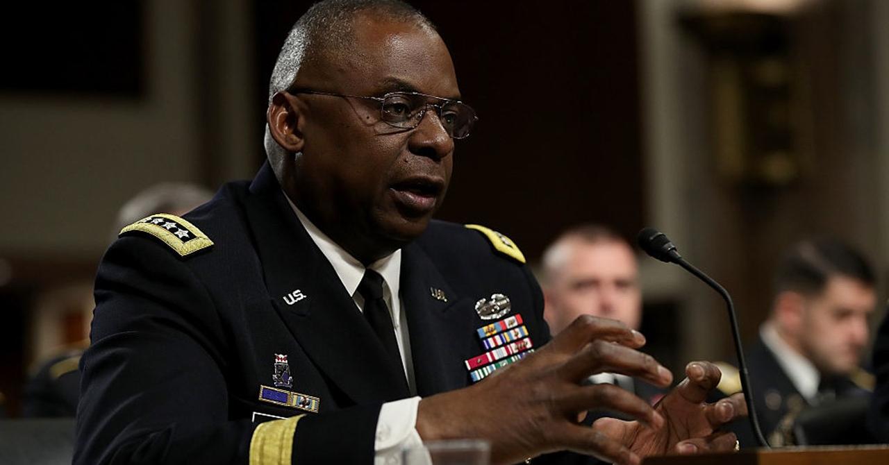 What Did Retired Army Gen. Lloyd Austin Do At Raytheon?