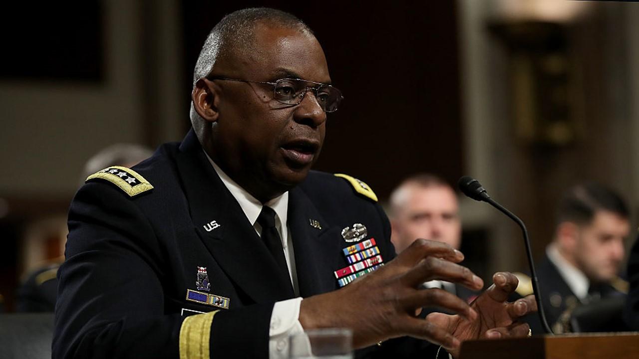 What Did Retired Army Gen. Lloyd Austin Do at Raytheon?