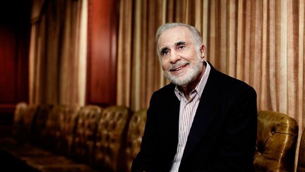 carl icahn financial success