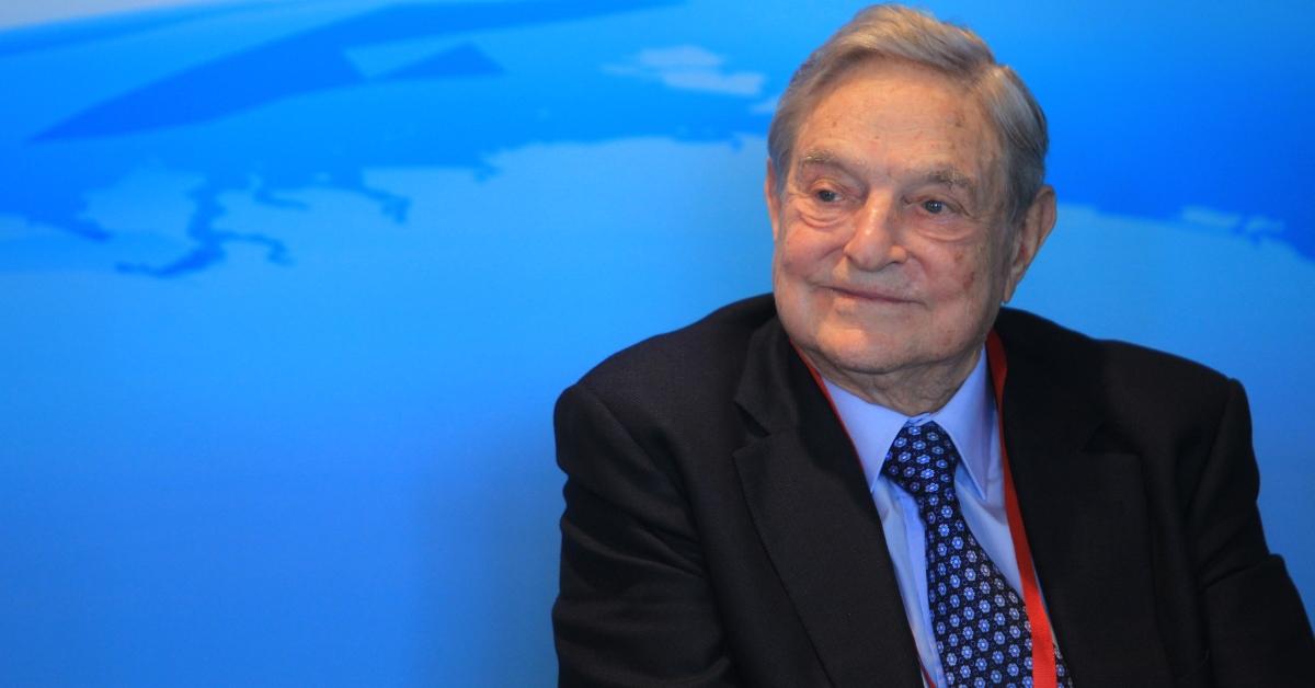 George Soros