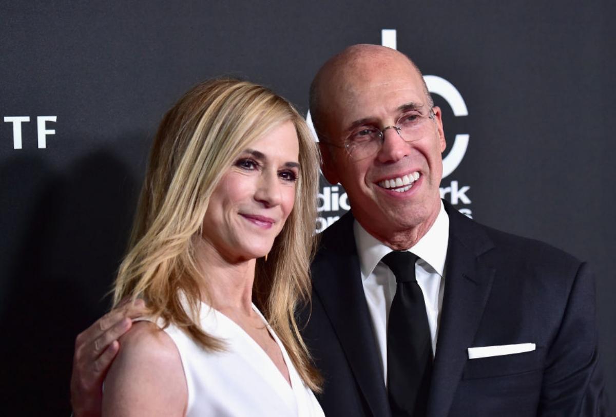 Jeffrey Katzenberg's Net Worth — The Amount Is Dreamy
