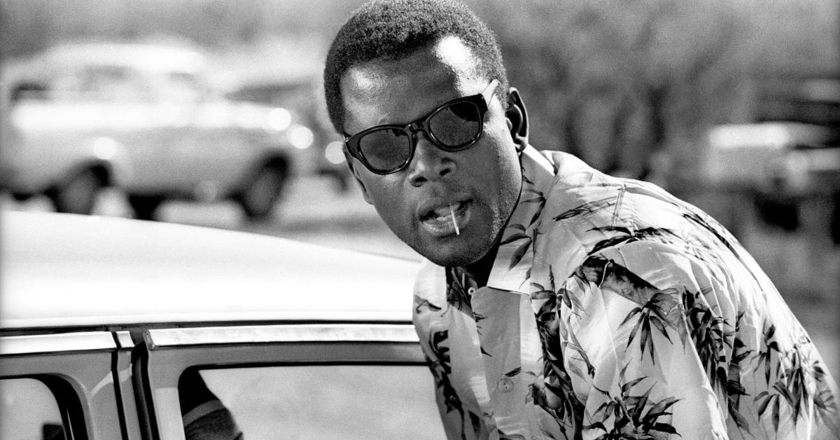 sidney poitier