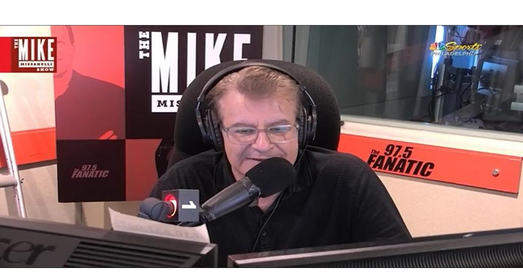 Why Is Mike Missanelli Leaving His Radio Show?