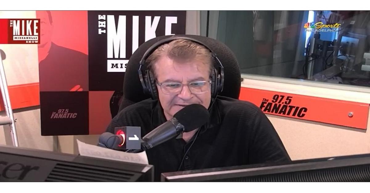 Why Is Mike Missanelli Leaving His Radio Show?