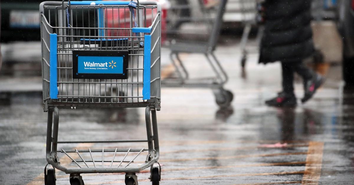 Walmart may close stores, increase prices due to theft, CEO says