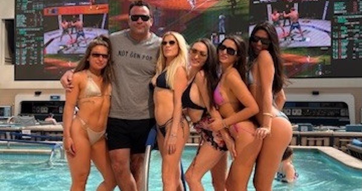 social media influencer businessman john cerasani daughter anastasia