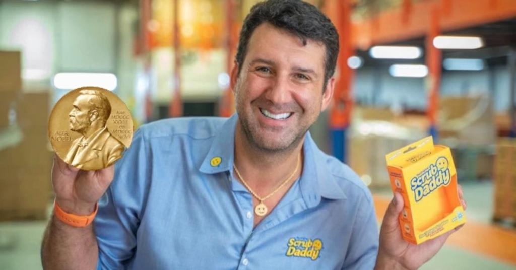 What’s Aaron Krause’s Net Worth? Details on the Scrup Daddy Founder