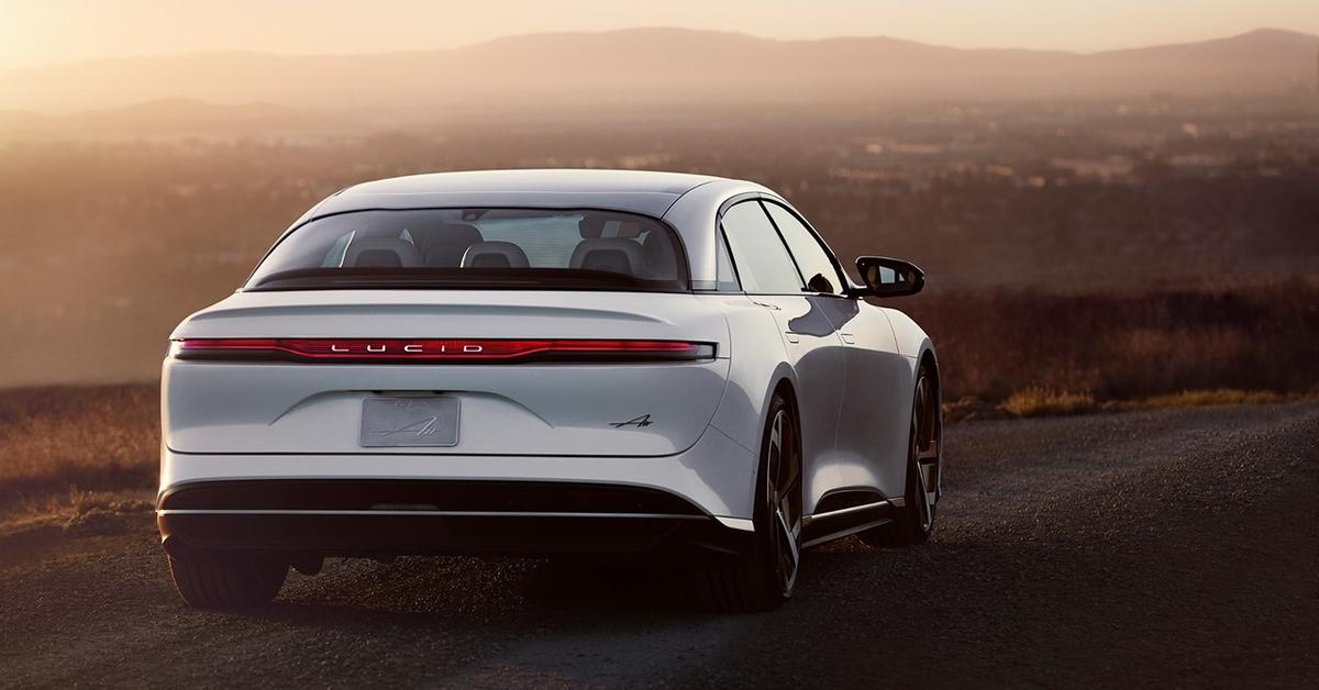 Lucid Motors Stock Forecast Is LCID a Good LongTerm Investment Now?