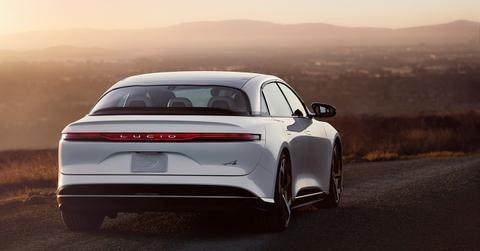 Lucid Air