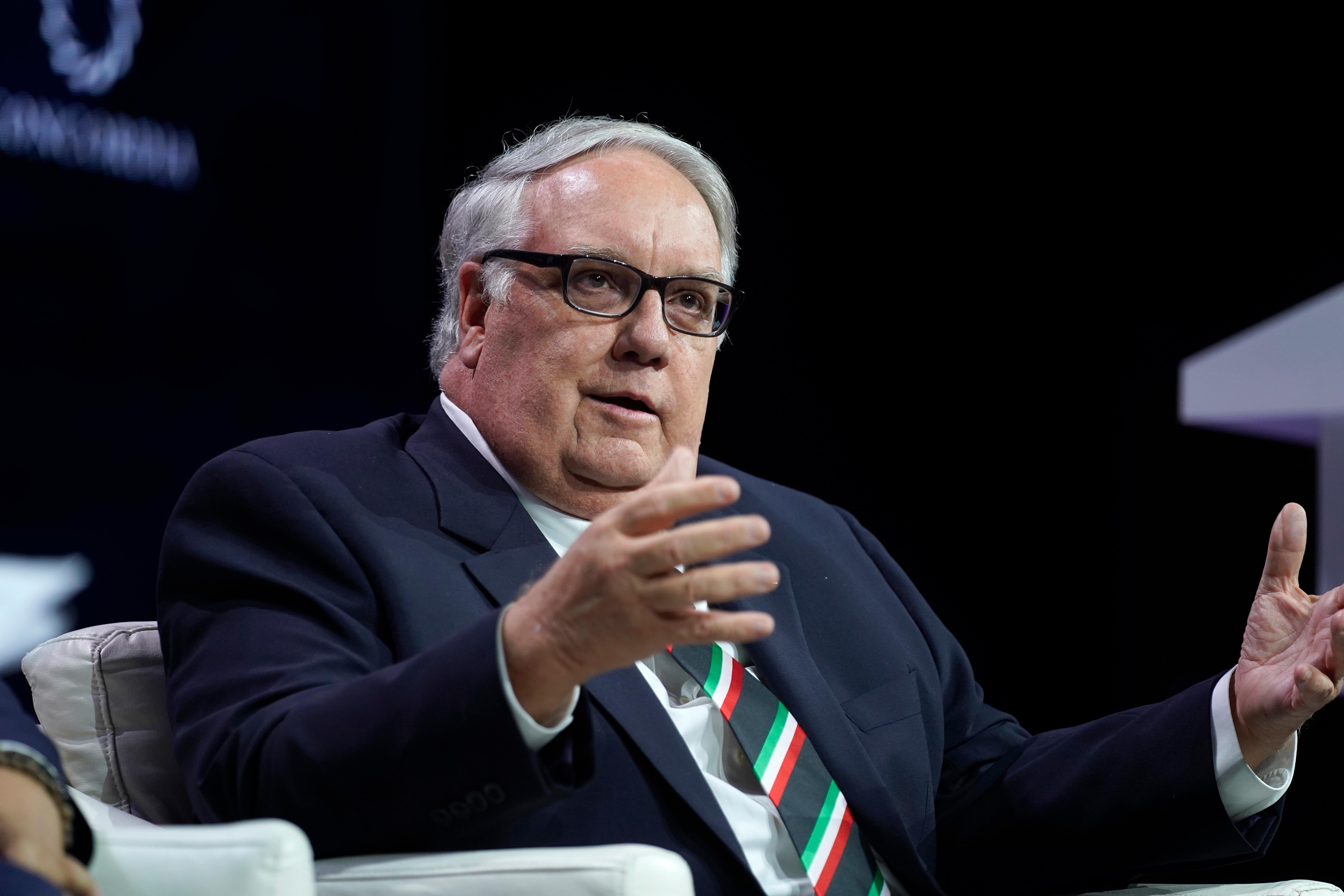 Howard Buffett