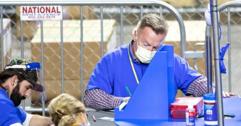 Arizona ballot audit