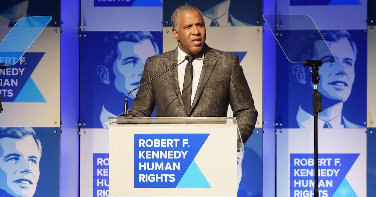 Robert F. Smith