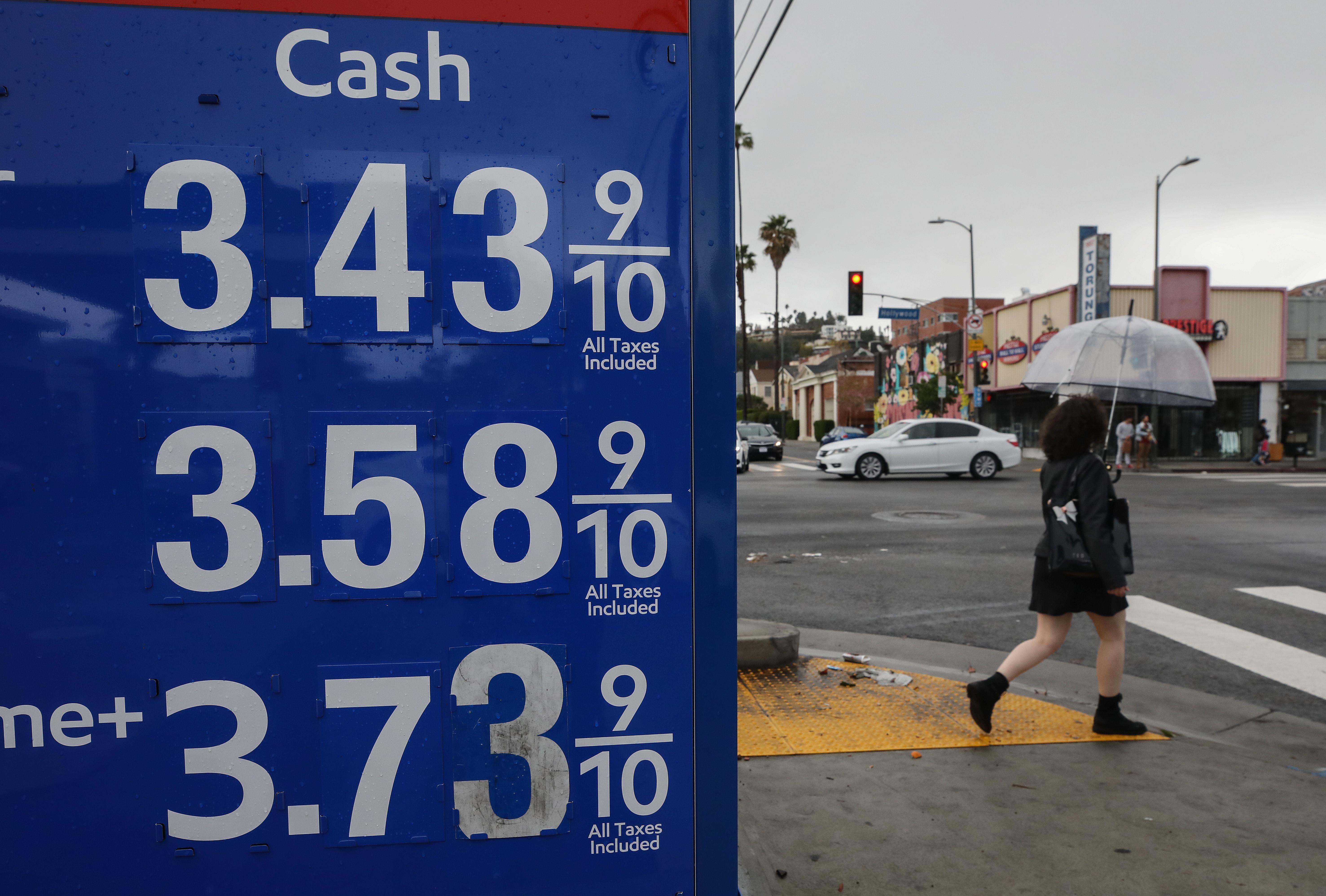 Why Are Gas Prices So High Right Now?