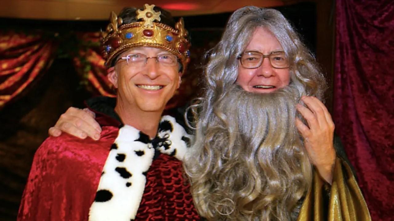 warren buffett and bill gates