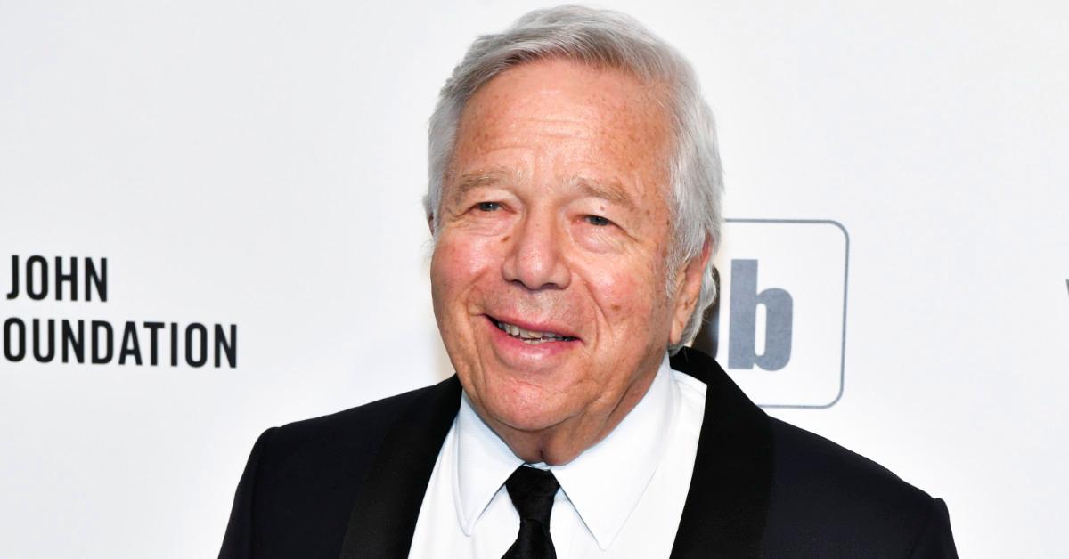 What Does Robert Kraft Own? Details on the Patriots Owner’s Other Holdings