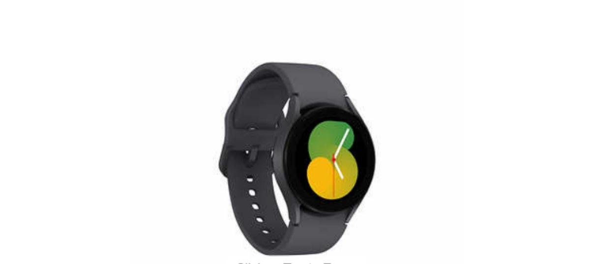 Samsung Galaxy Watch