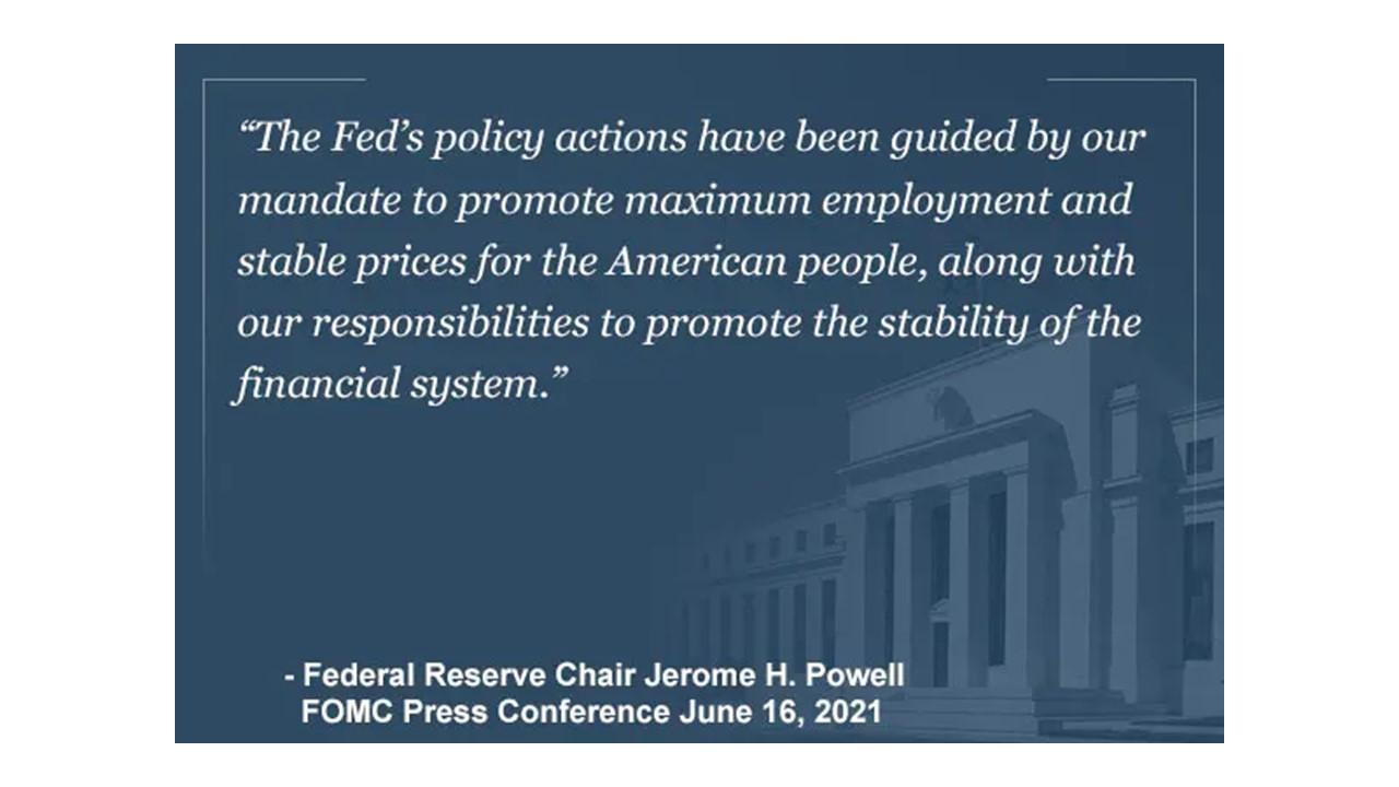 Fed Meeting Schedule 2025