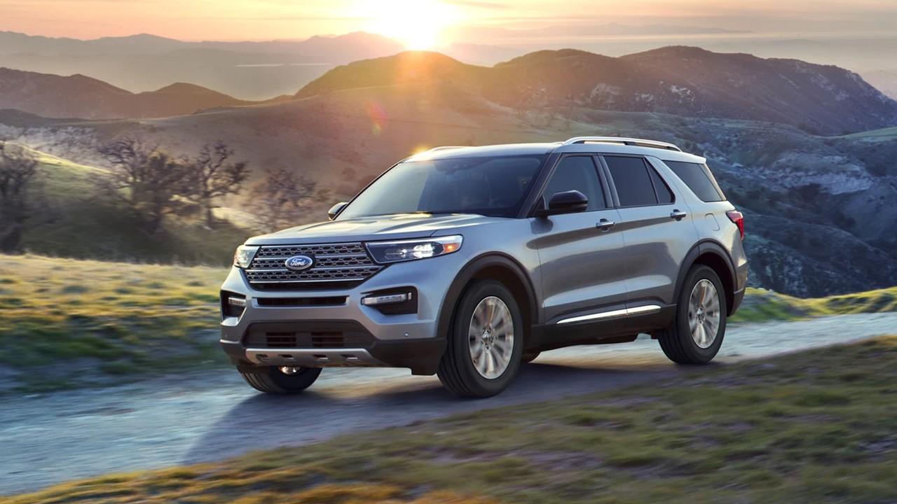 Ford Explorer hybrid