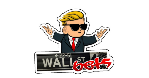 WallStreetBets logo