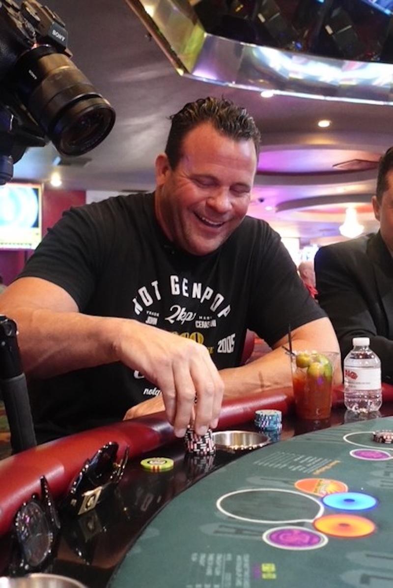 gambling influencer john cerasani