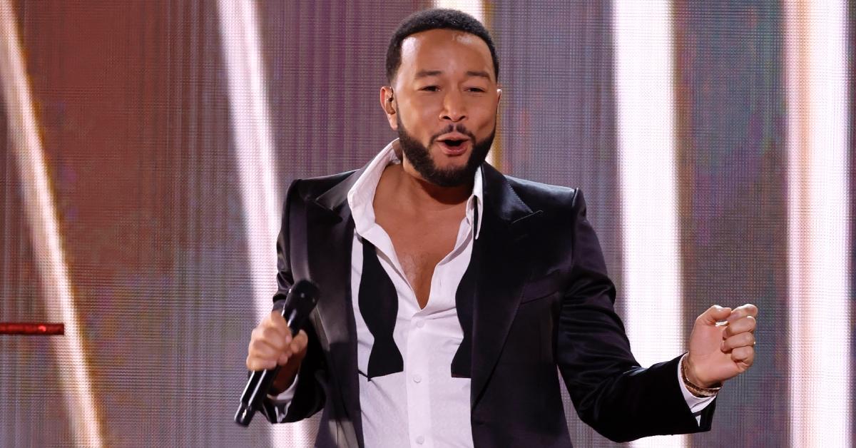 John Legend&rsquo;s Net Worth: What Does He Make from &lsquo;The Voice&rsquo;?