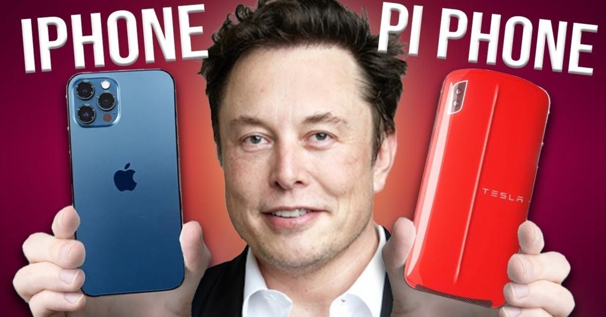 Tesla phone price