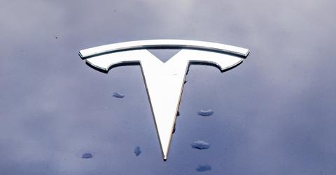 uploads///Tesla TSLA stock price Elon Musk