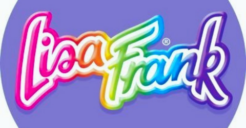 Lisa Frank logo