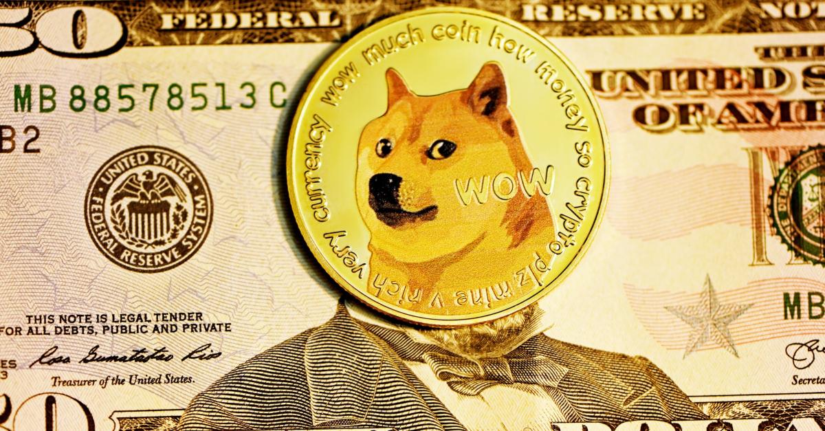 dogecoin may 21