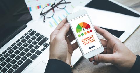 what credit score do you start with